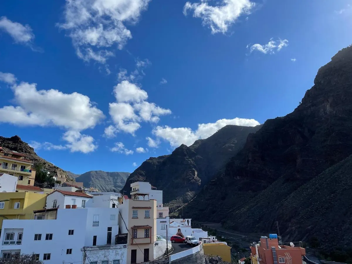 Appartement Vivienda Vacacional Juliana à Valle Gran Rey