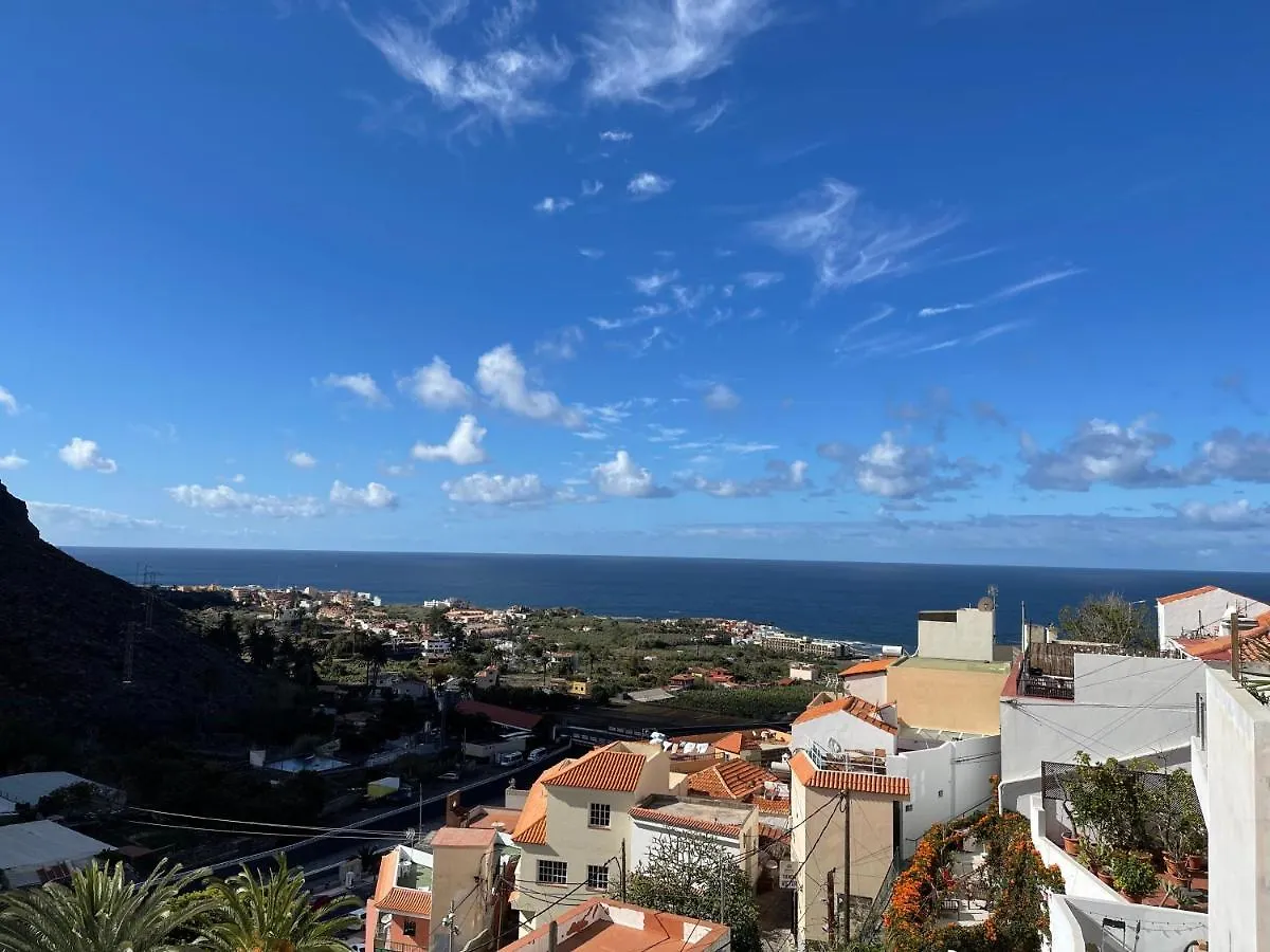 Appartement Vivienda Vacacional Juliana à Valle Gran Rey