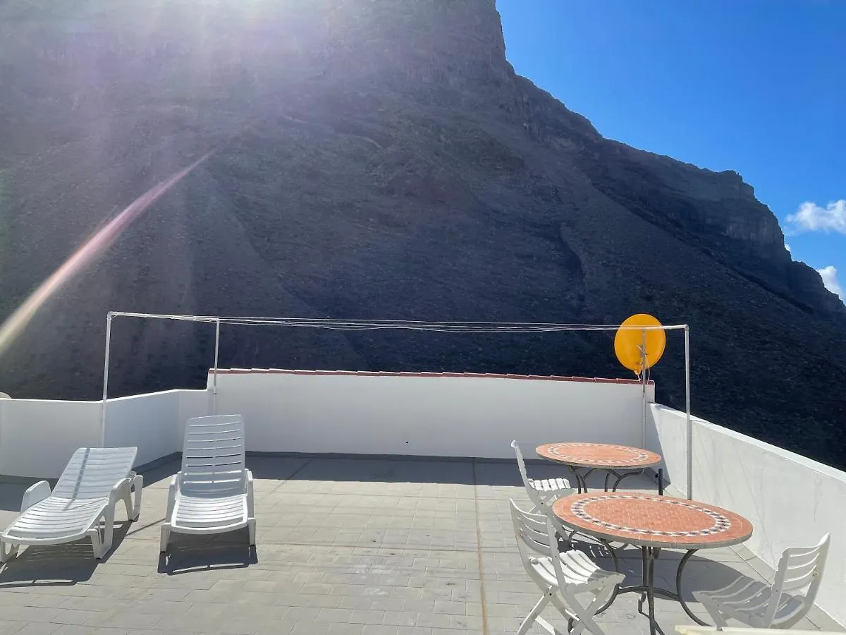 Appartement Vivienda Vacacional Juliana à Valle Gran Rey