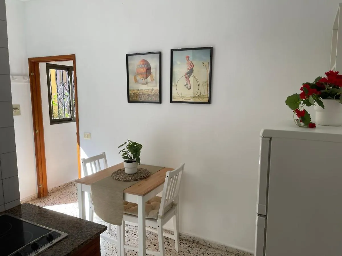 Appartement Vivienda Vacacional Juliana à Valle Gran Rey Espagne