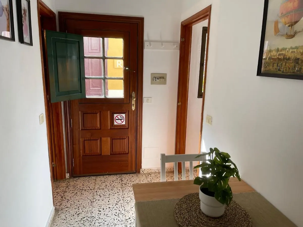 Appartement Vivienda Vacacional Juliana à Valle Gran Rey 0*,