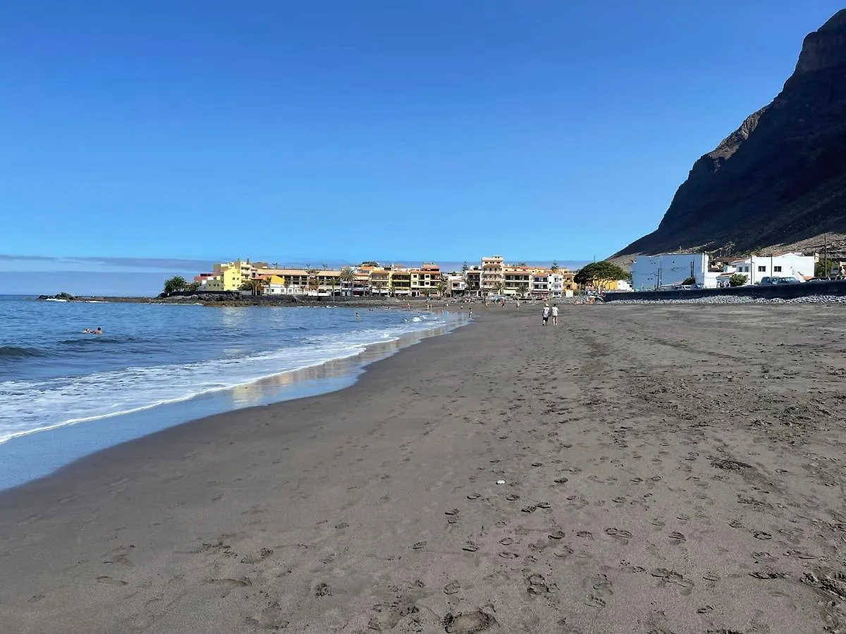 Appartement Vivienda Vacacional Juliana à Valle Gran Rey Espagne